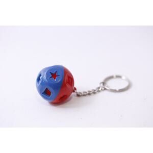 Tupperware, Shape-O, Sorter, Ball, Keychain, Fashion Accessory, ~ 250903-WH 584